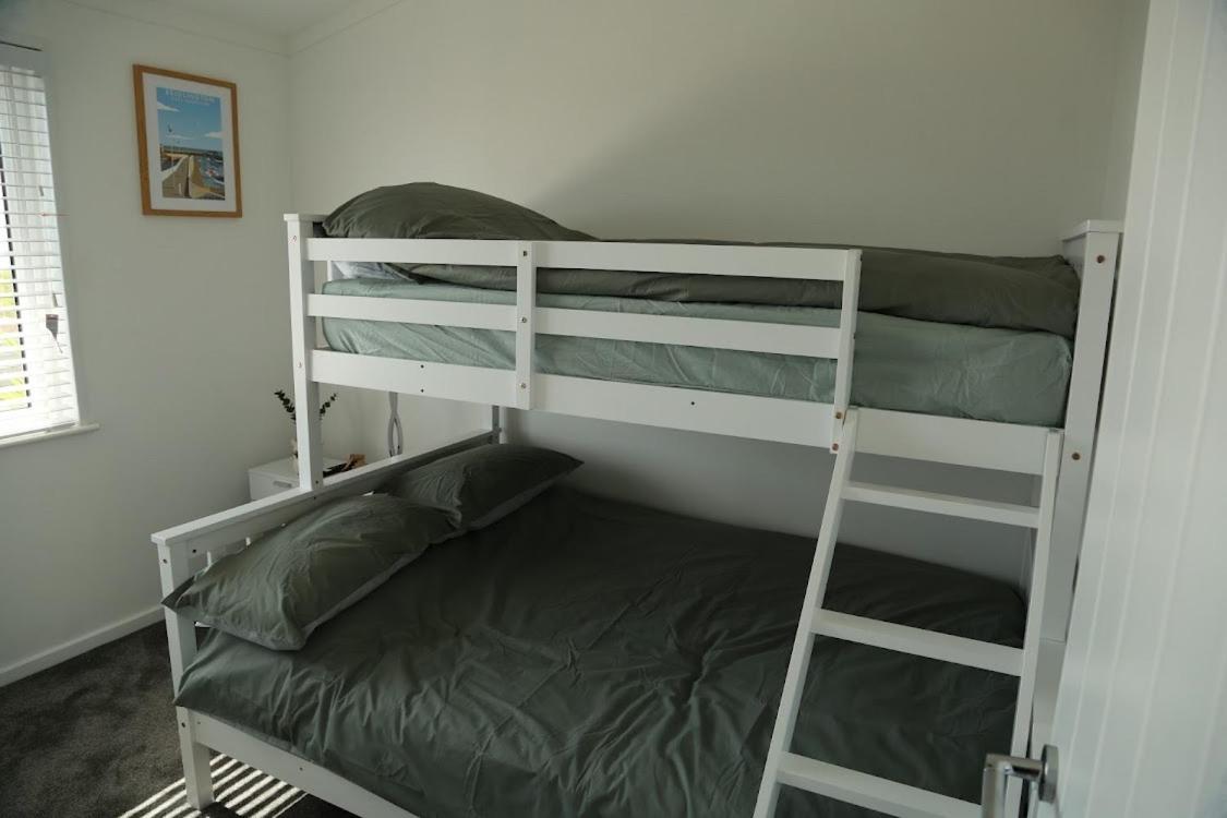 408 Sea View Road Appartement Bridlington Buitenkant foto