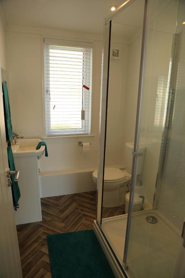 408 Sea View Road Appartement Bridlington Buitenkant foto