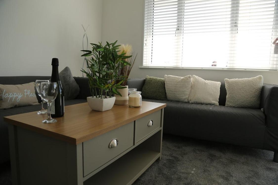 408 Sea View Road Appartement Bridlington Buitenkant foto