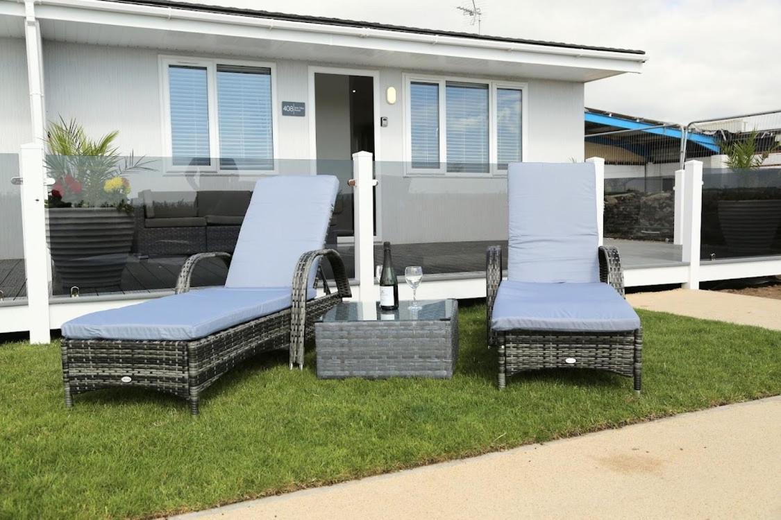 408 Sea View Road Appartement Bridlington Buitenkant foto