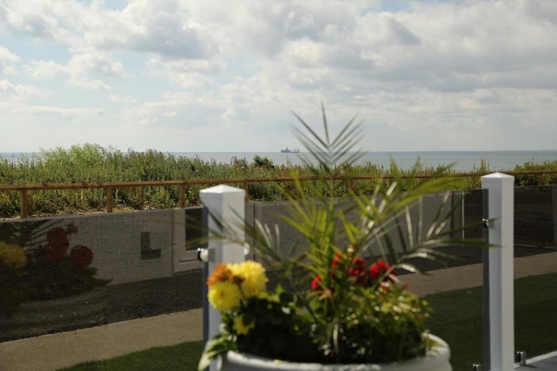 408 Sea View Road Appartement Bridlington Buitenkant foto
